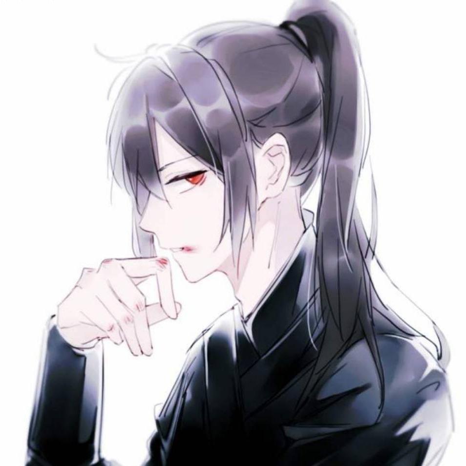 玄色。