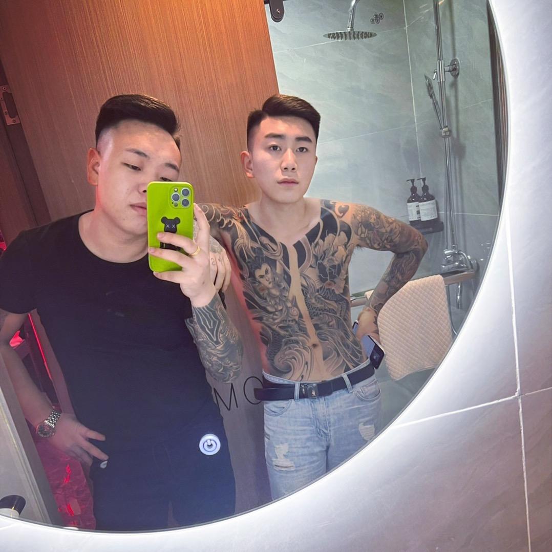 脸上涨豆豆🫘