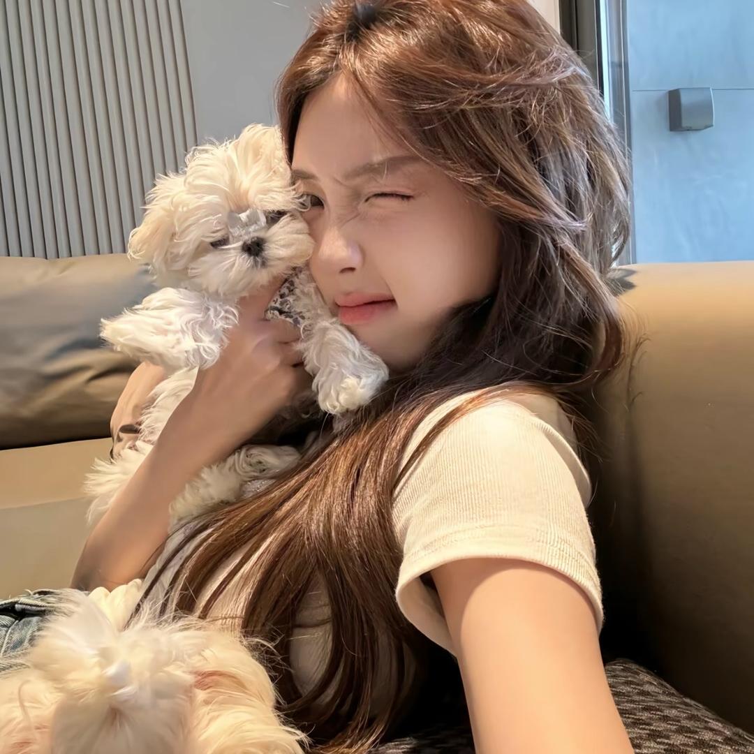 @小小然