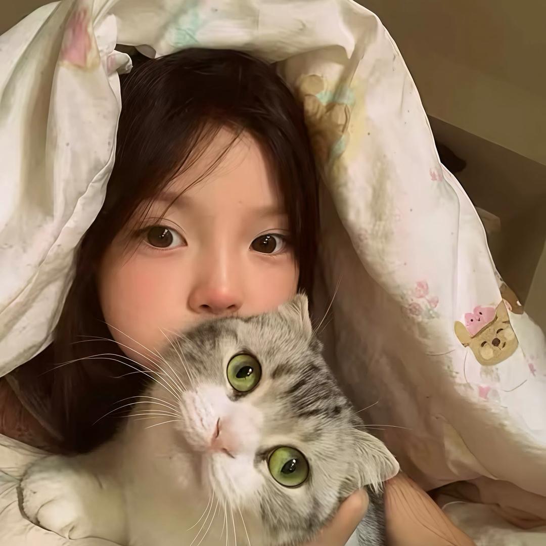 爱睡觉的小狗