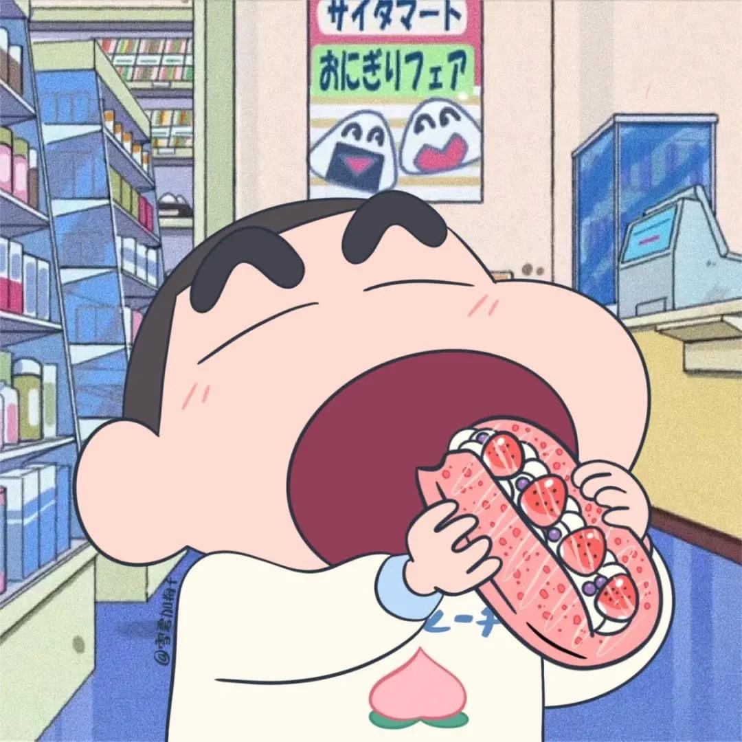 140斤的蜡笔小新