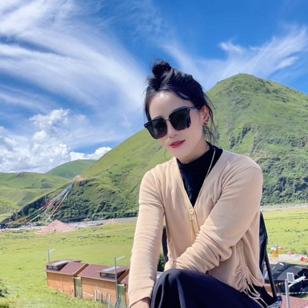 农村💕小卓玛💕
