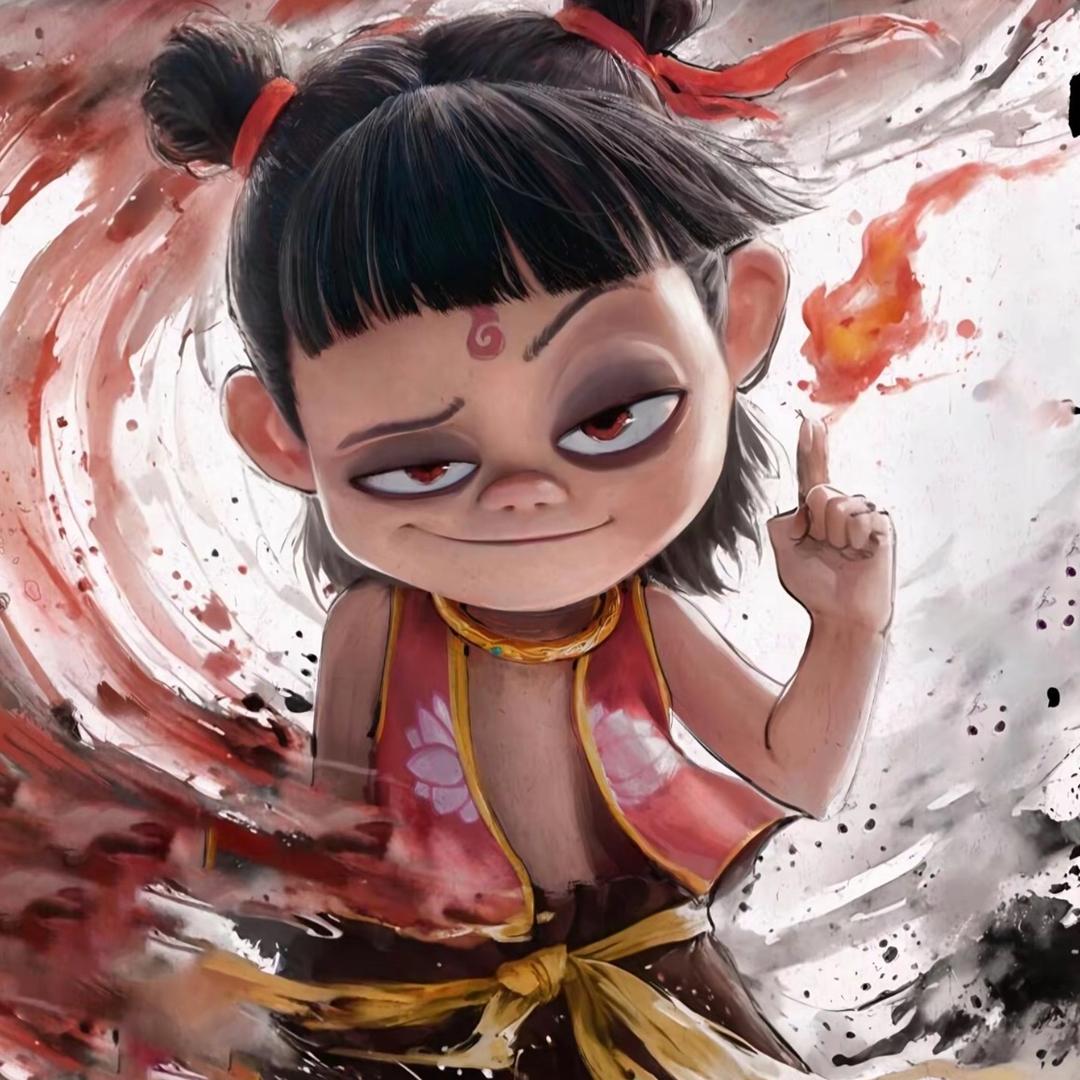 小渣渣