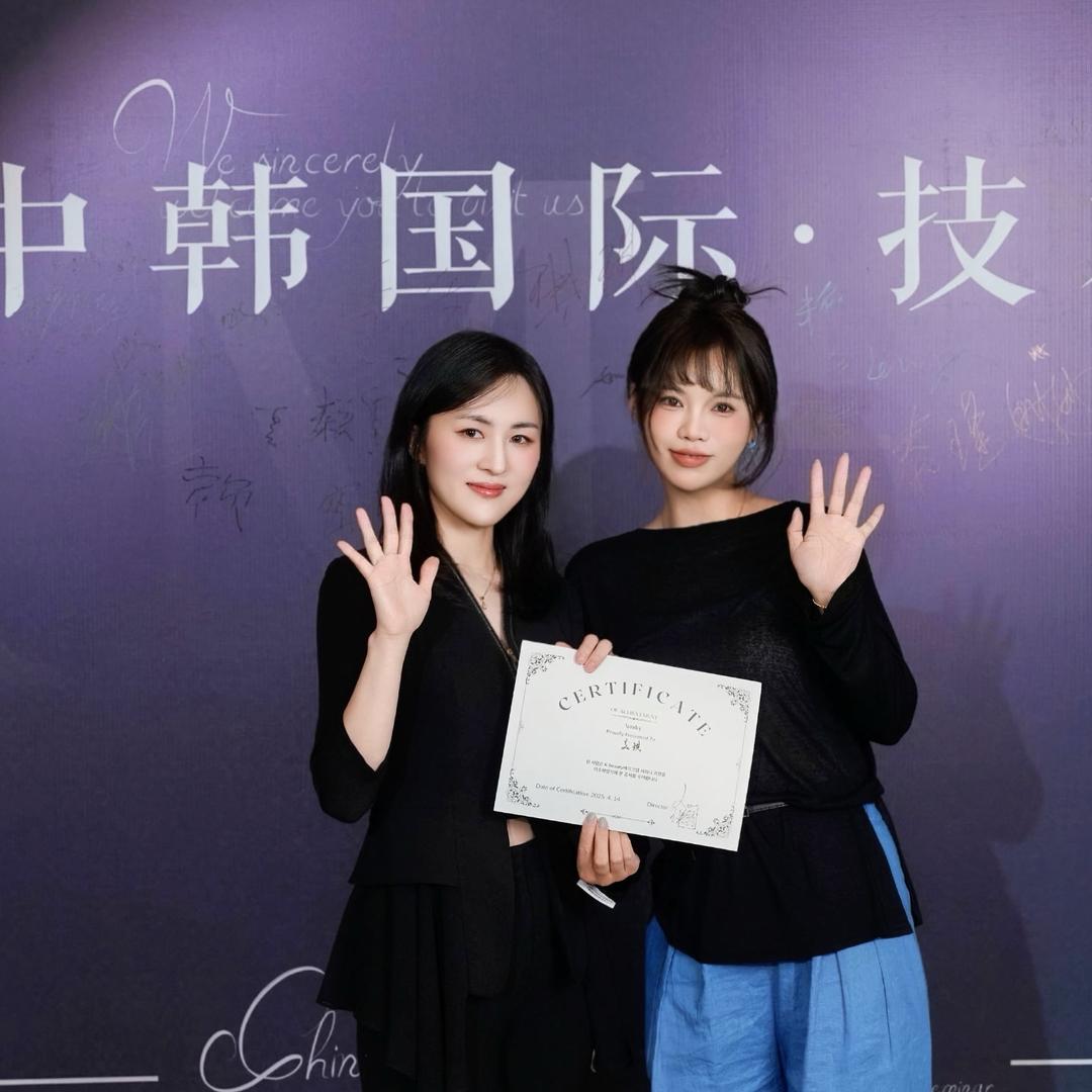 徐州化妆师美琪(招学员)