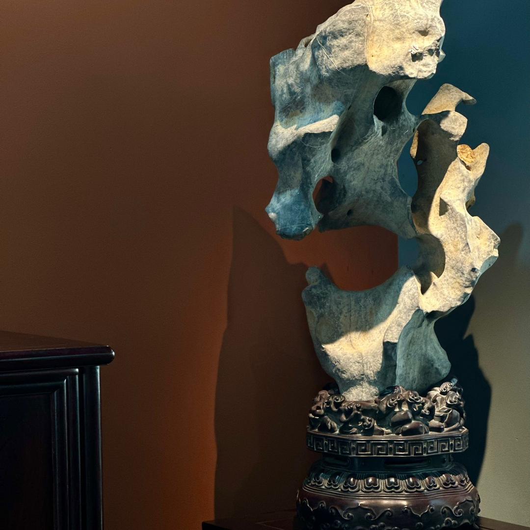 山石居 赏石艺术空间