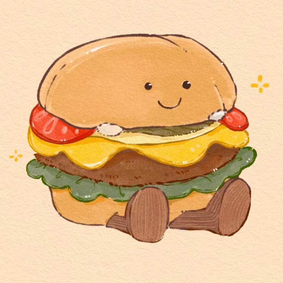 丽江荣城夜市鸡蛋汉堡主理人🍔