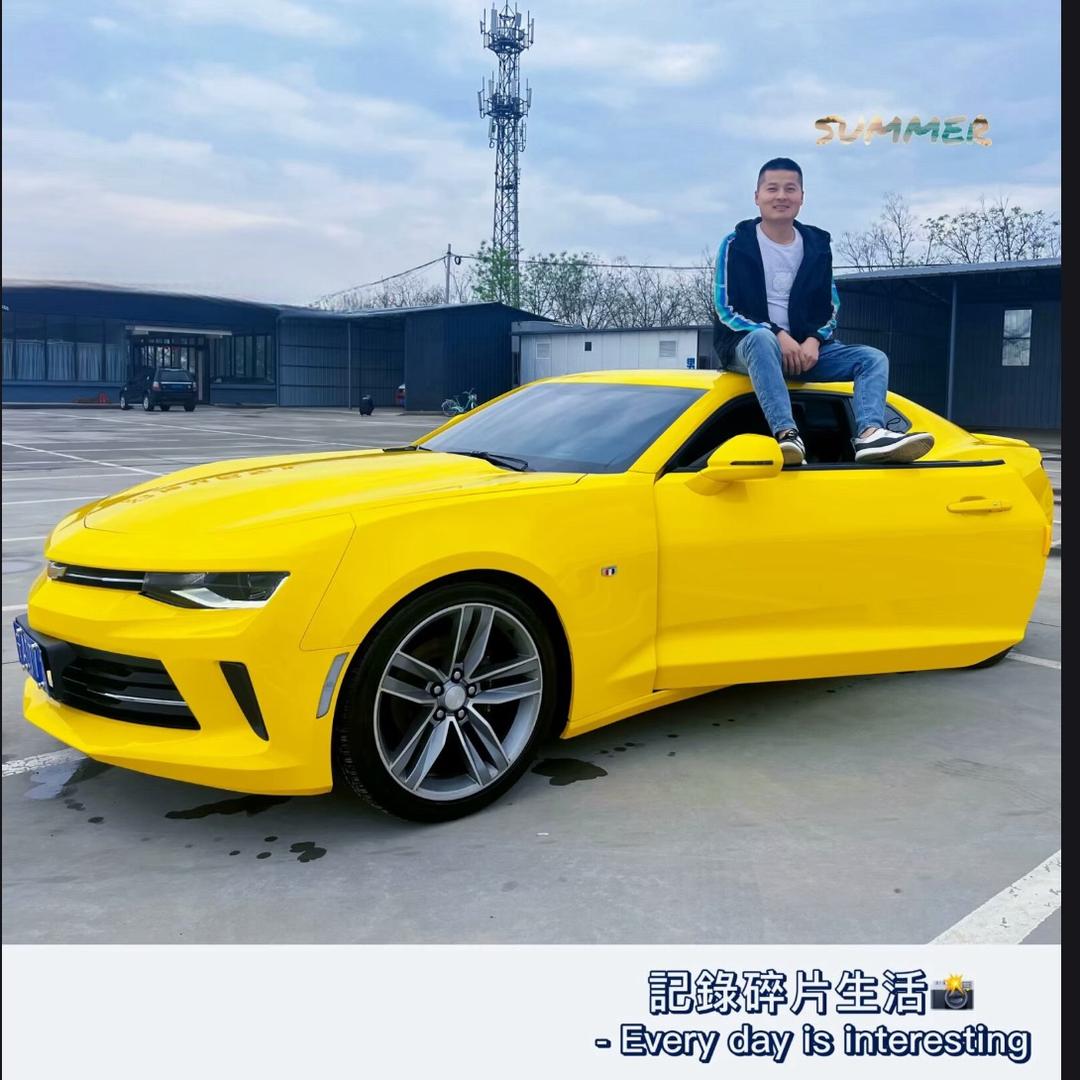 明明二手酷车