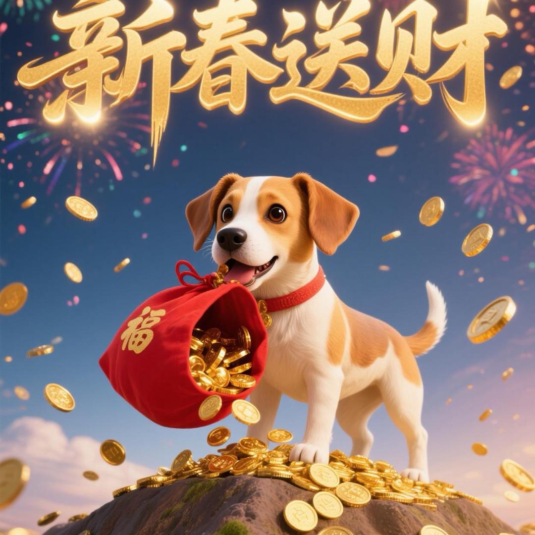 雪夜犬随踪