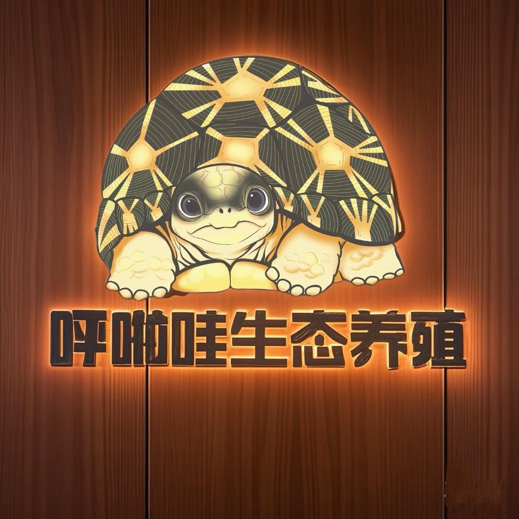呼啦哇陆龟优选