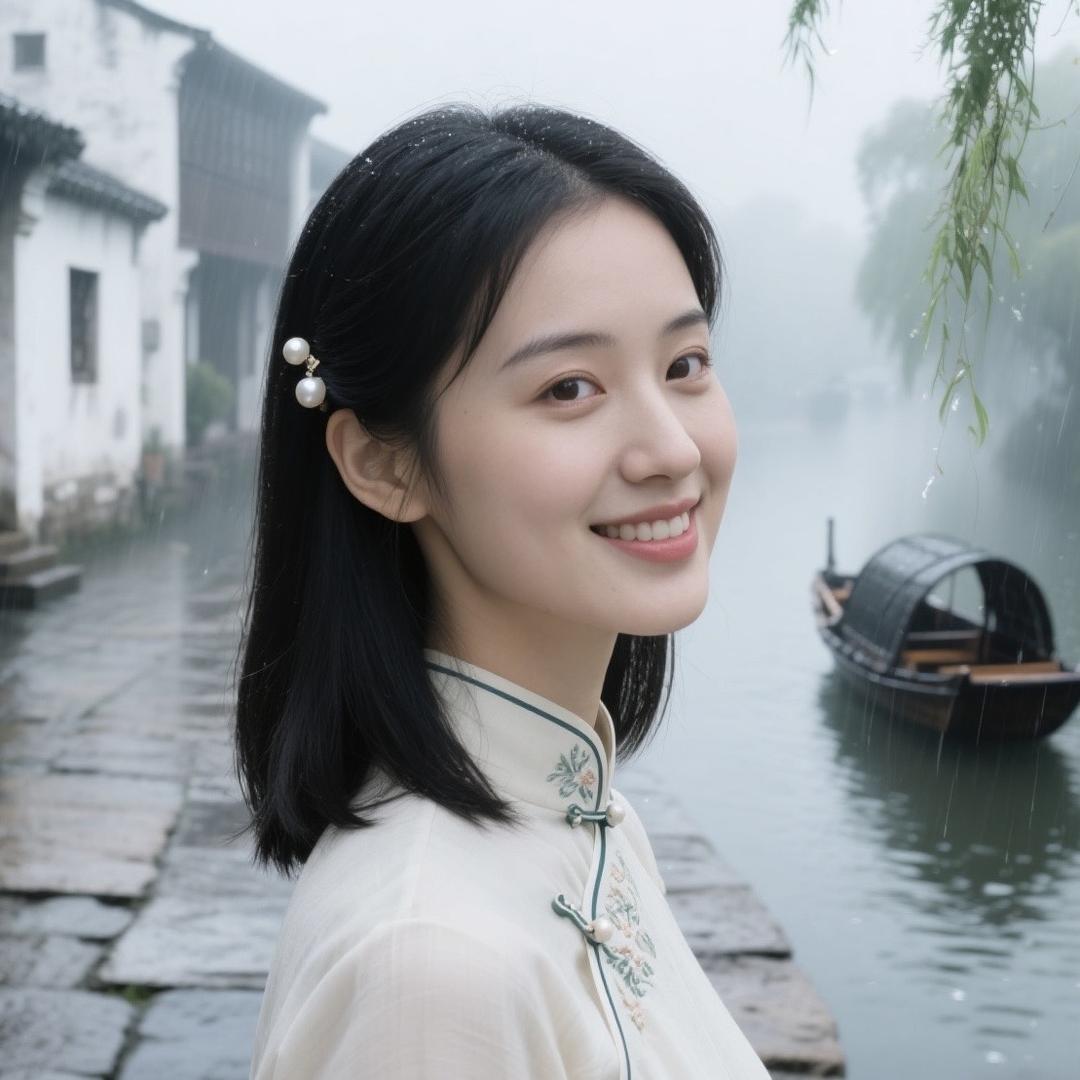 美好小双