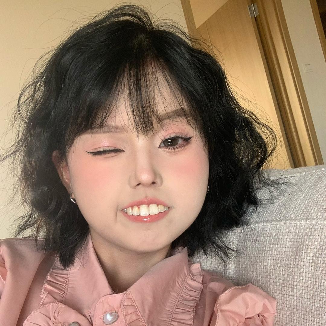 小兔牙很自信