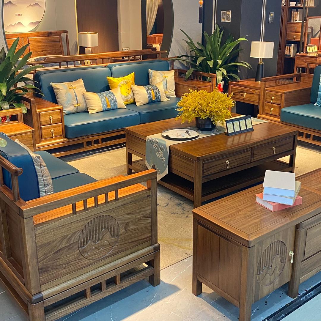 盛世唐朝新中式全屋家具