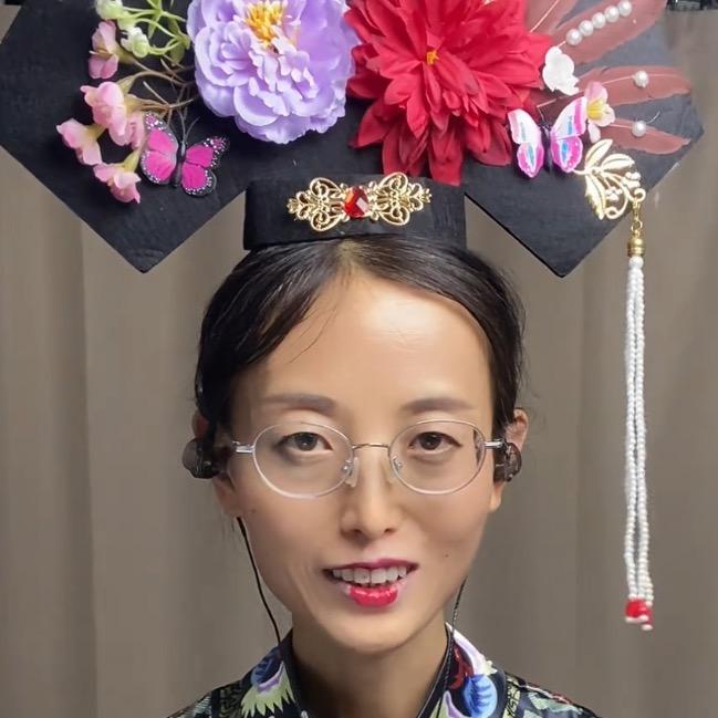 溥姨的叙情小馆