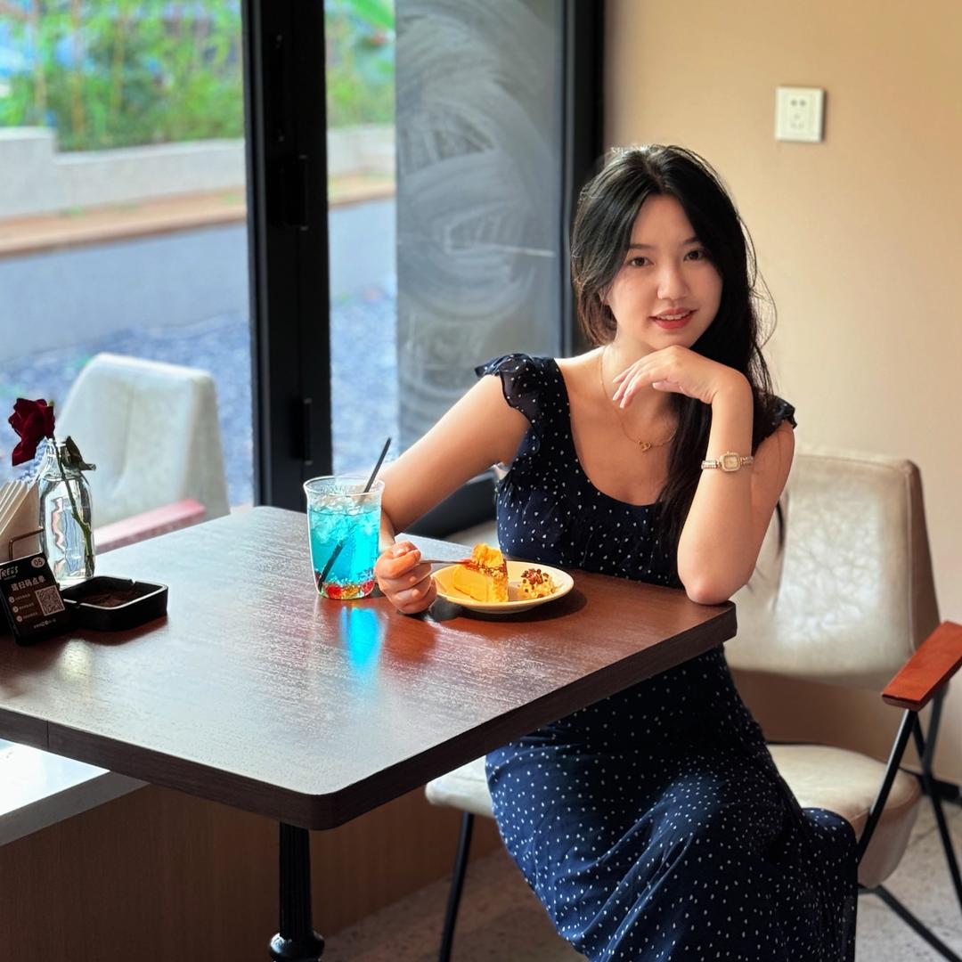 不是美女