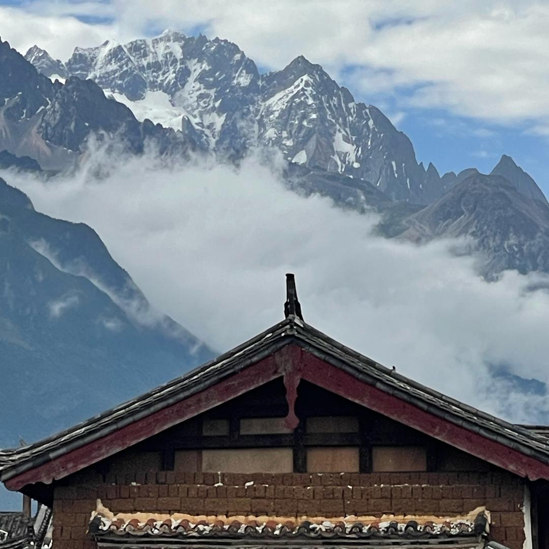 玉龙雪萃