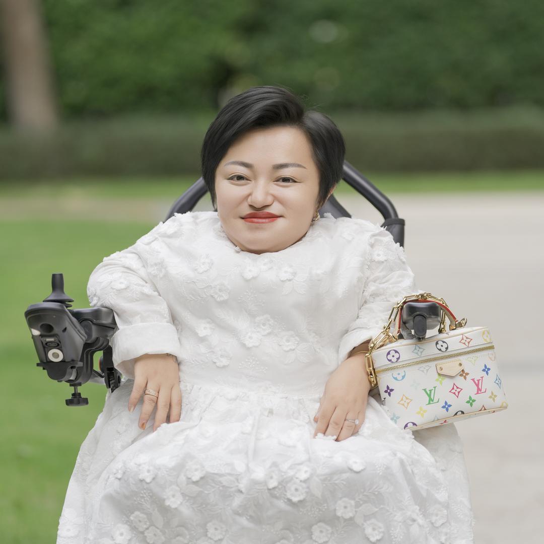 李喜梅励志宝妈