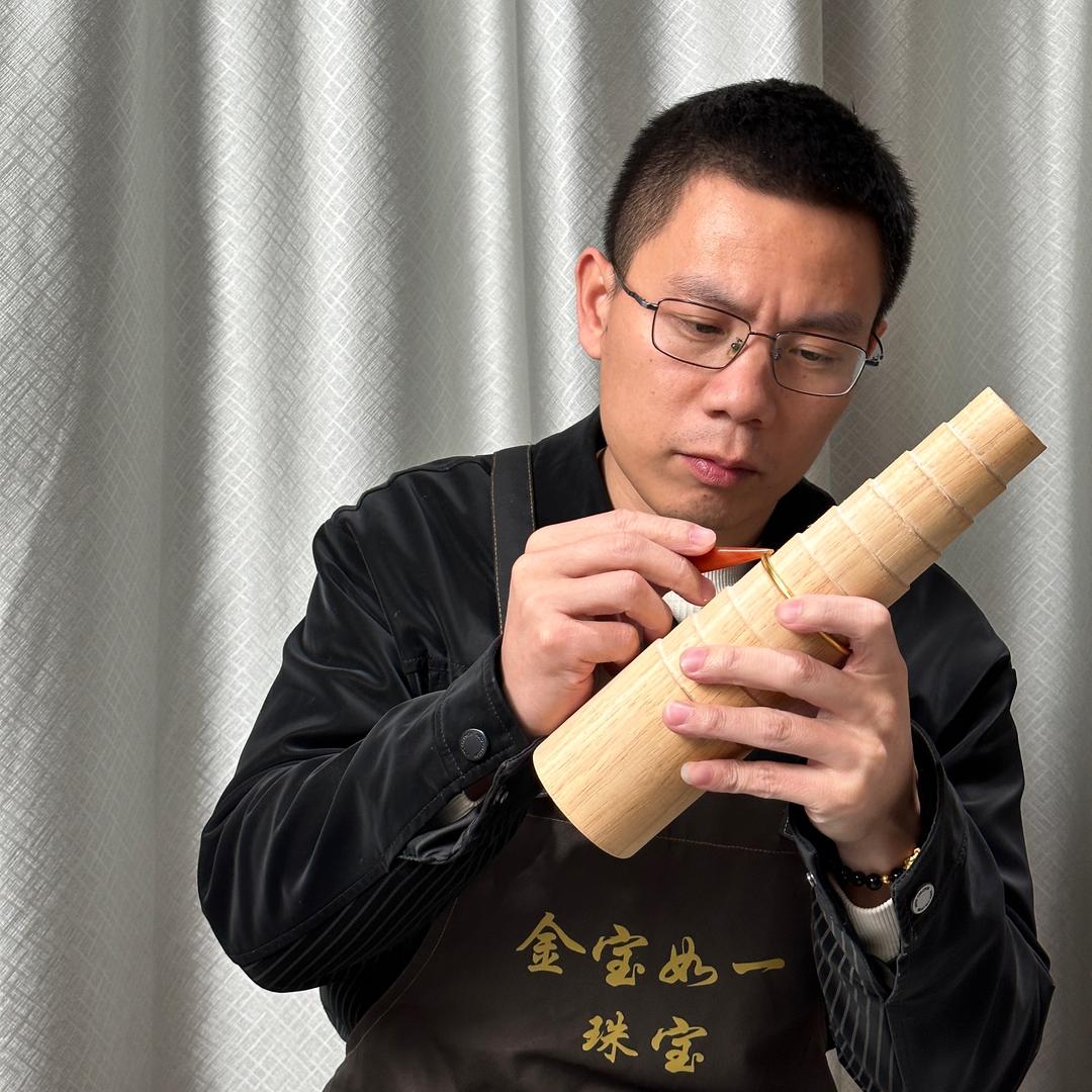 老叶-打金老匠人