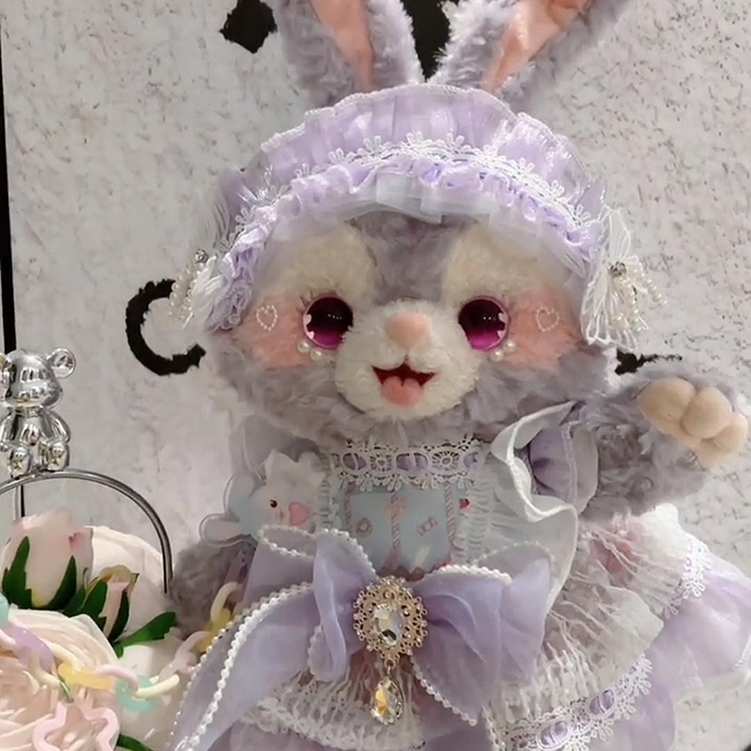 萌宝手作娃