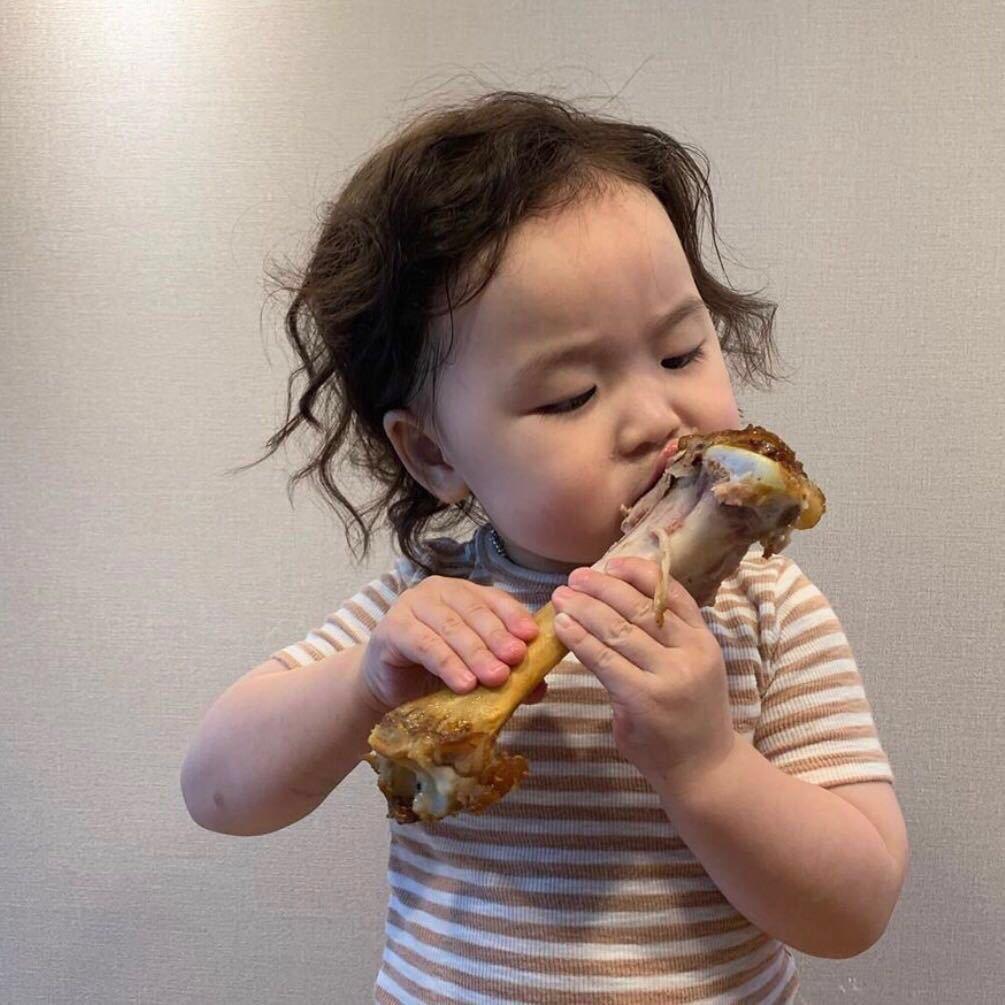 不爱吃肉