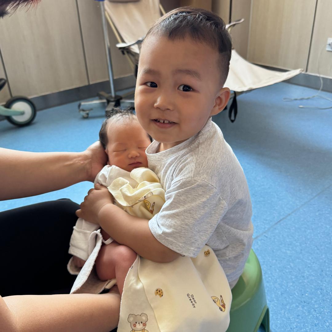 沐沐糖糖成长日记