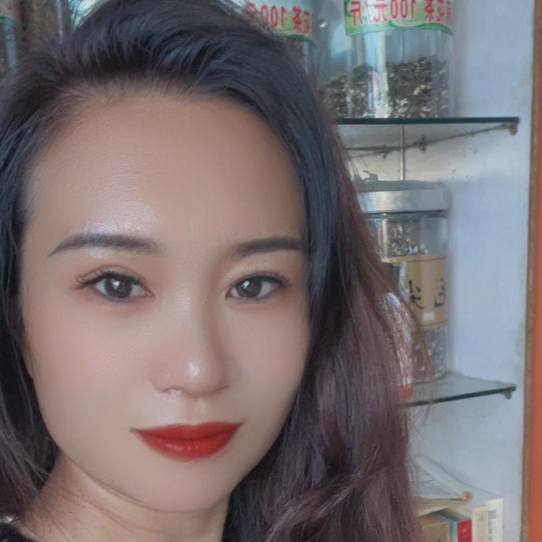 幸福的小女人