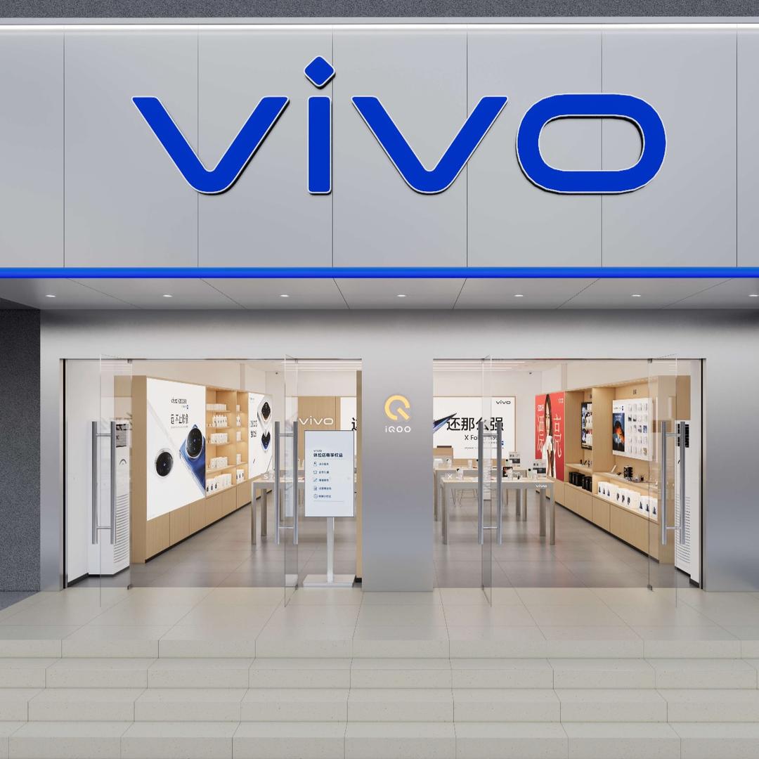 小冀vivo体验店（京华店）