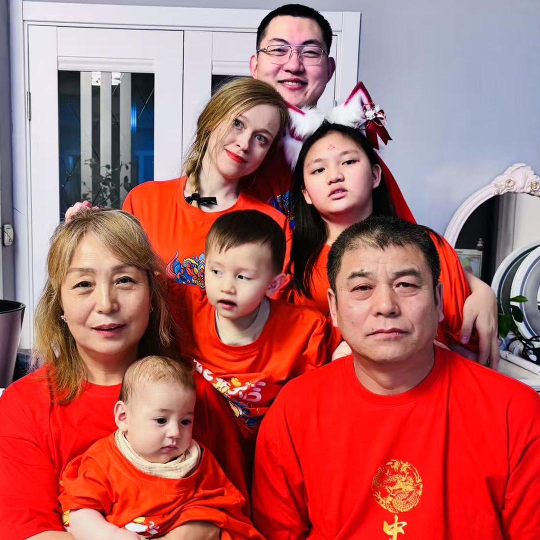 俄罗斯二姐