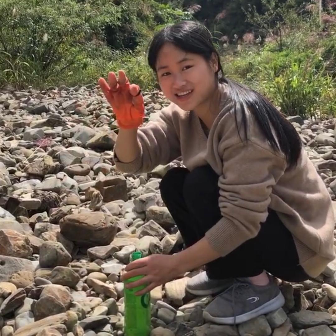 粒粒的平凡生活