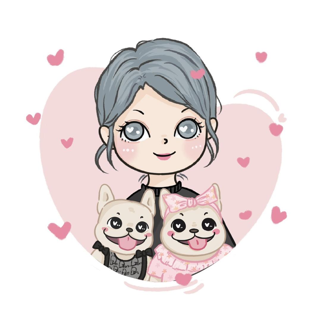我就是妹妹呀