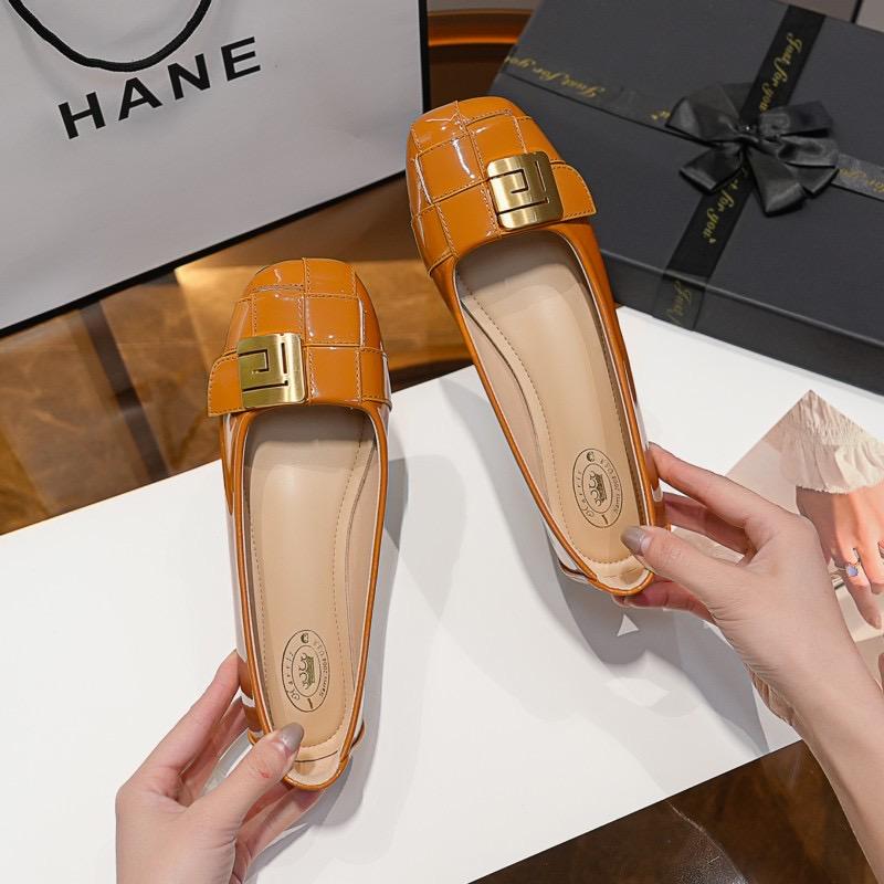 莘晗嘉手工女鞋
