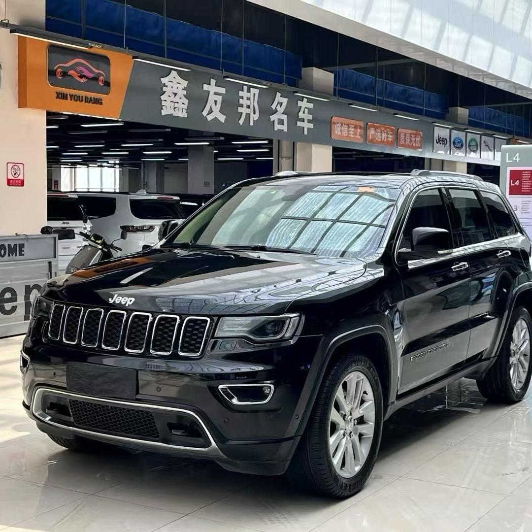 鑫友邦名车——许栩老妹