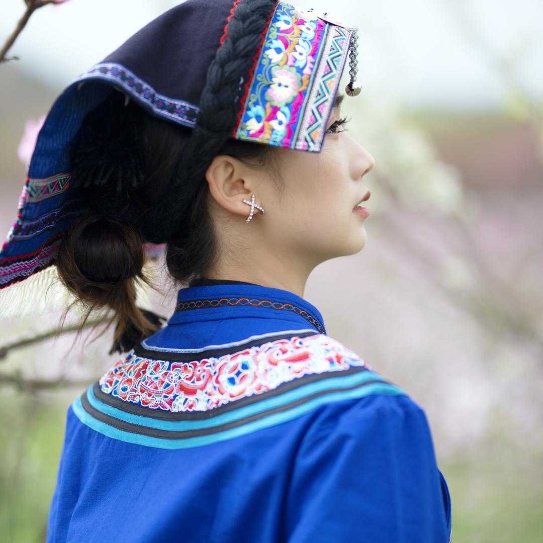秀儿～（六马蜂糖李）
