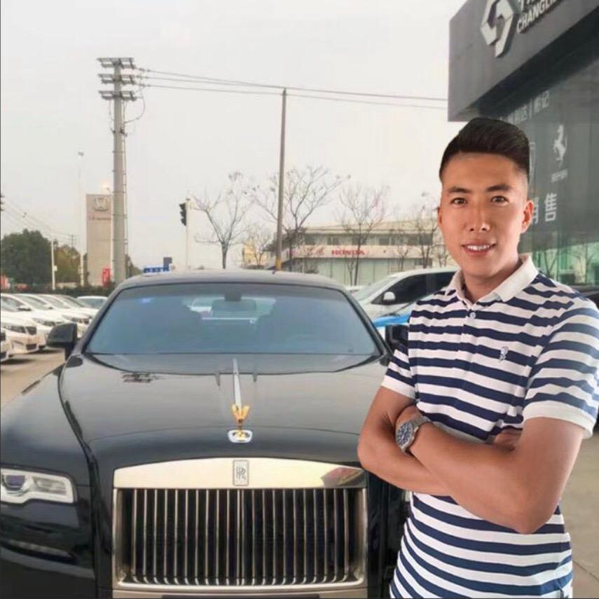 诸城喜悦宋二手车