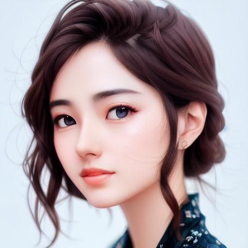 蓝萱日常搭配