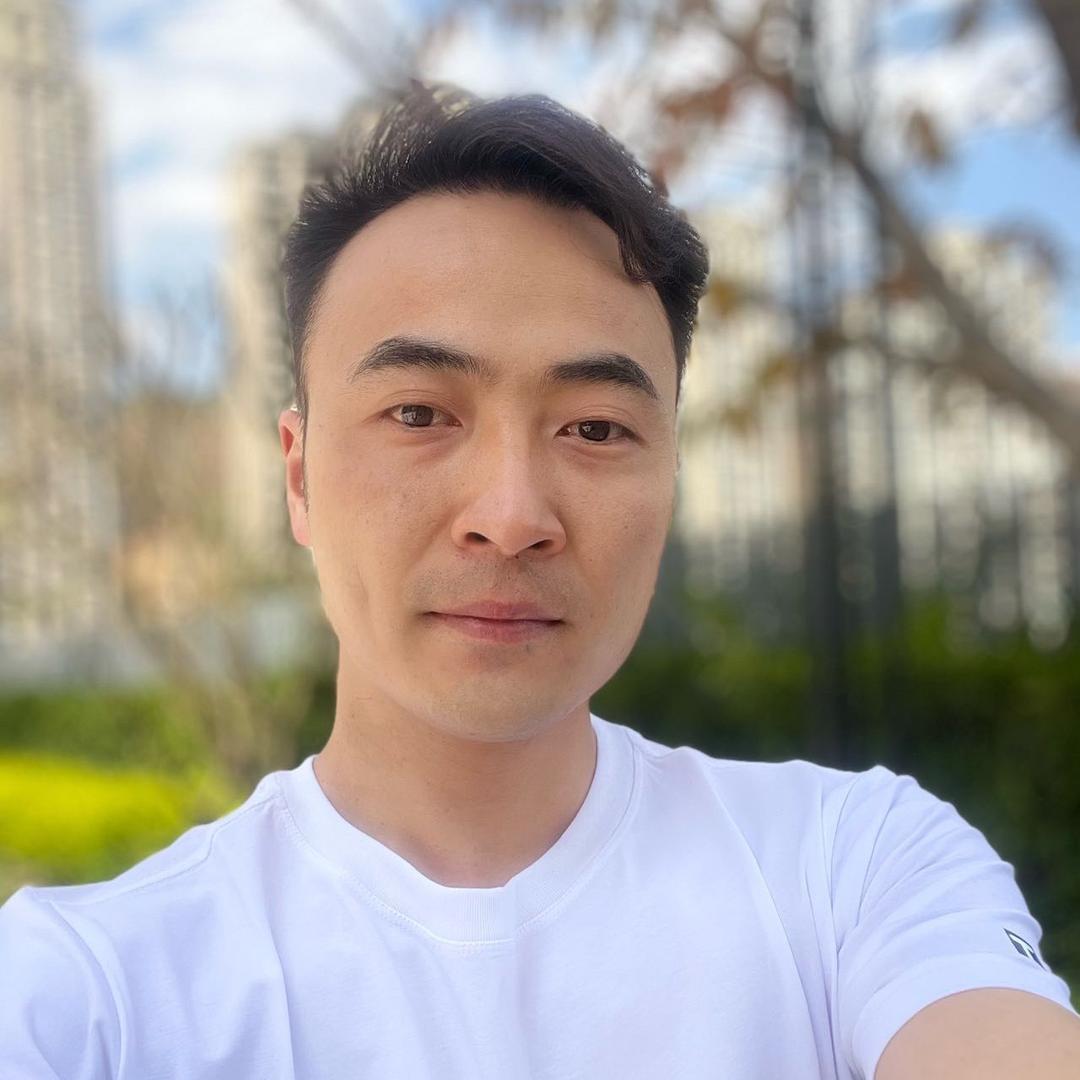 慢生活的阿勇