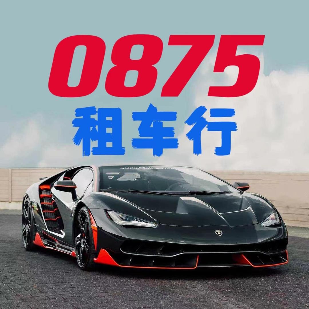 0875租车行