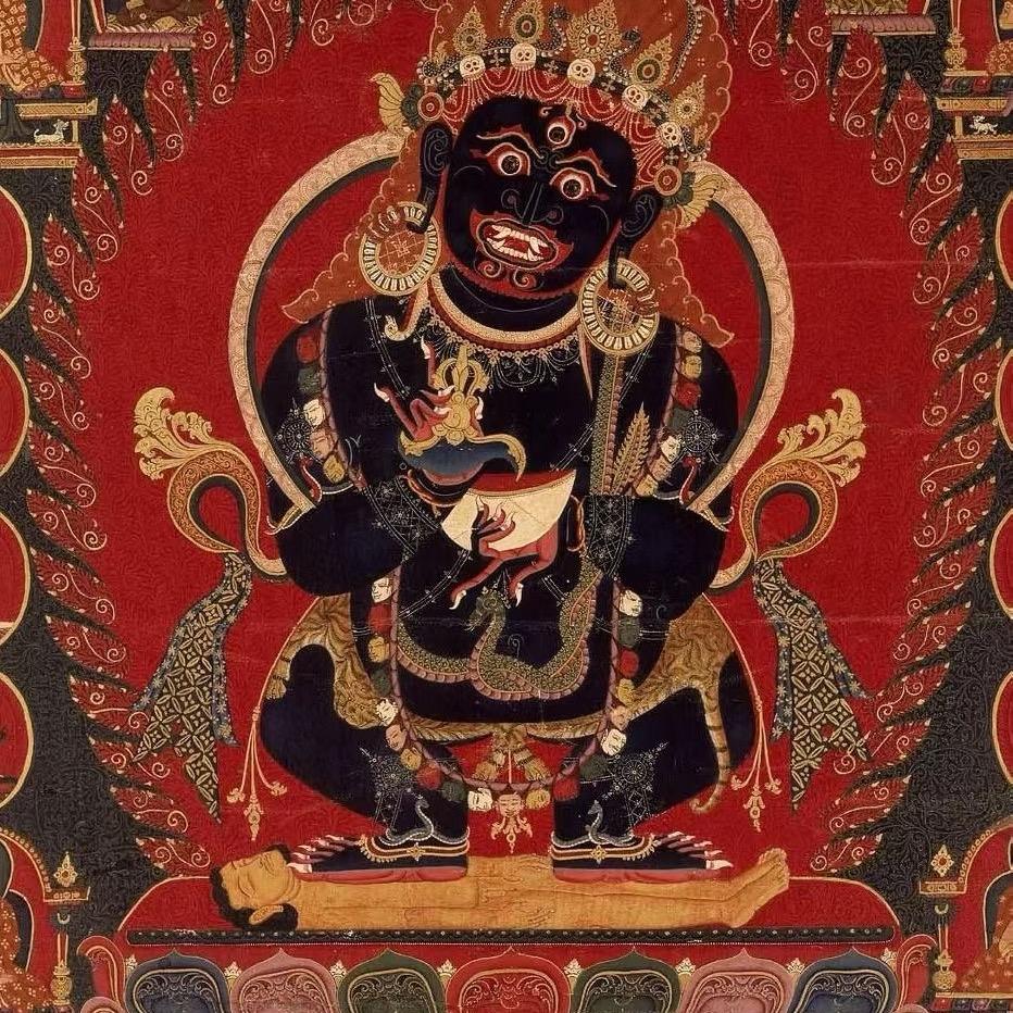 齐吾岗巴. 措赤