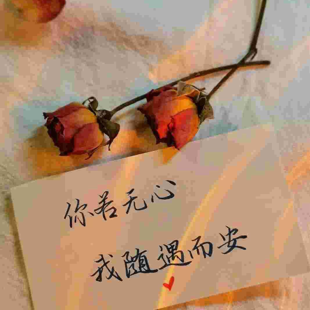 我就是我……