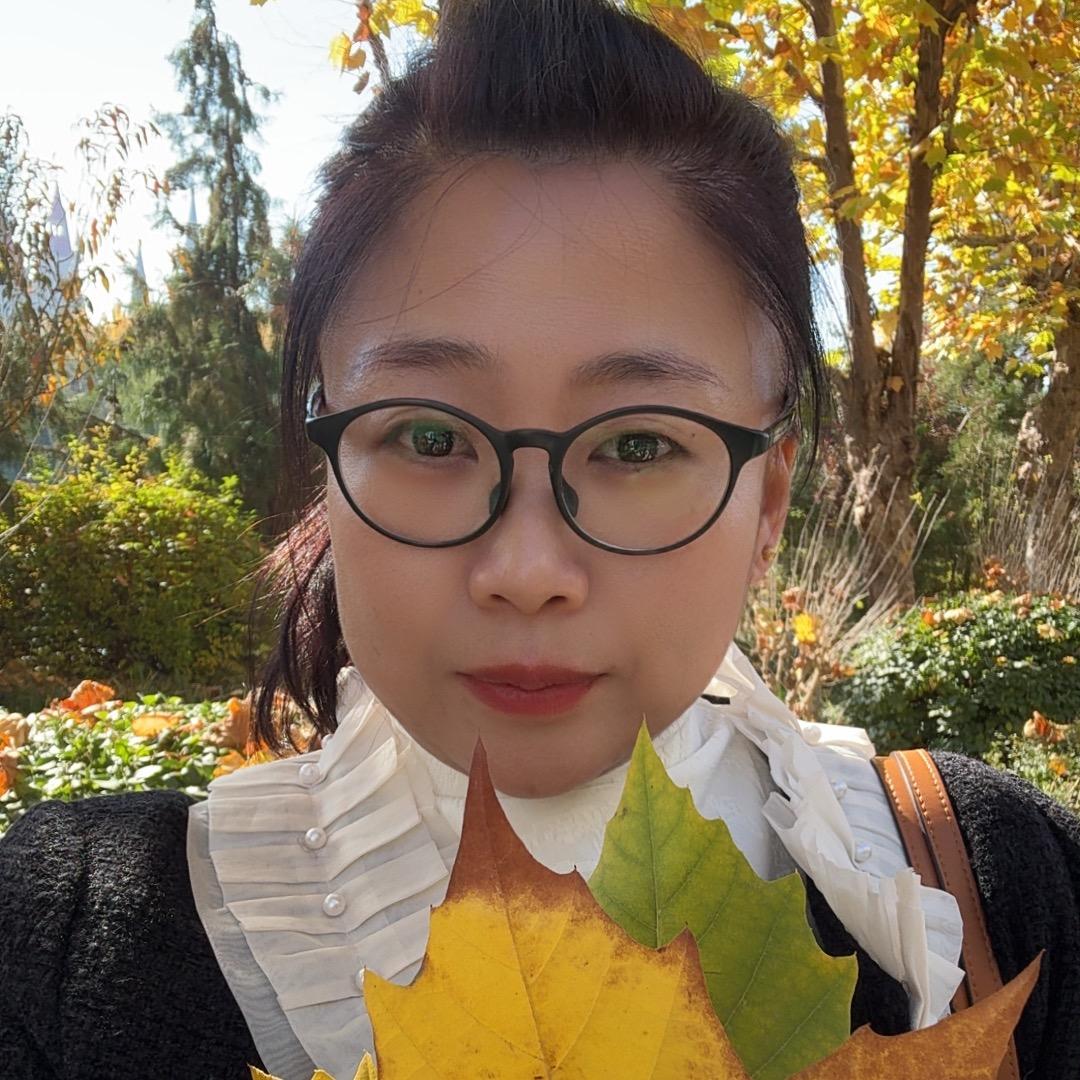 丽丽首播