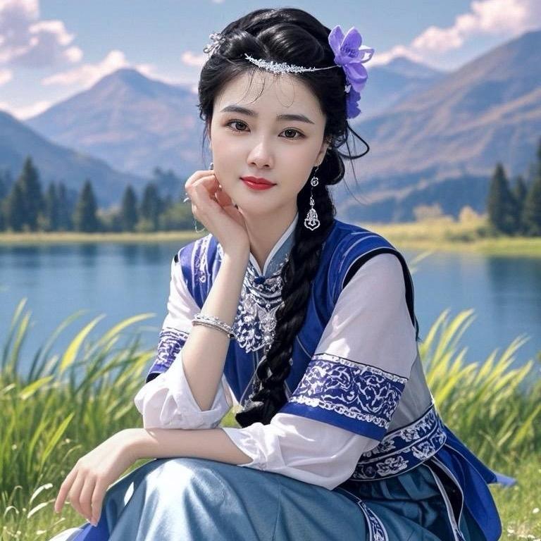 傅家二小姐💓