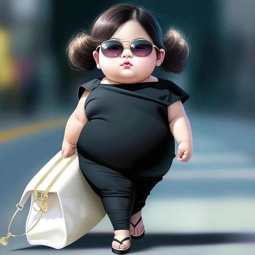 💕努力挣钱养大志💕