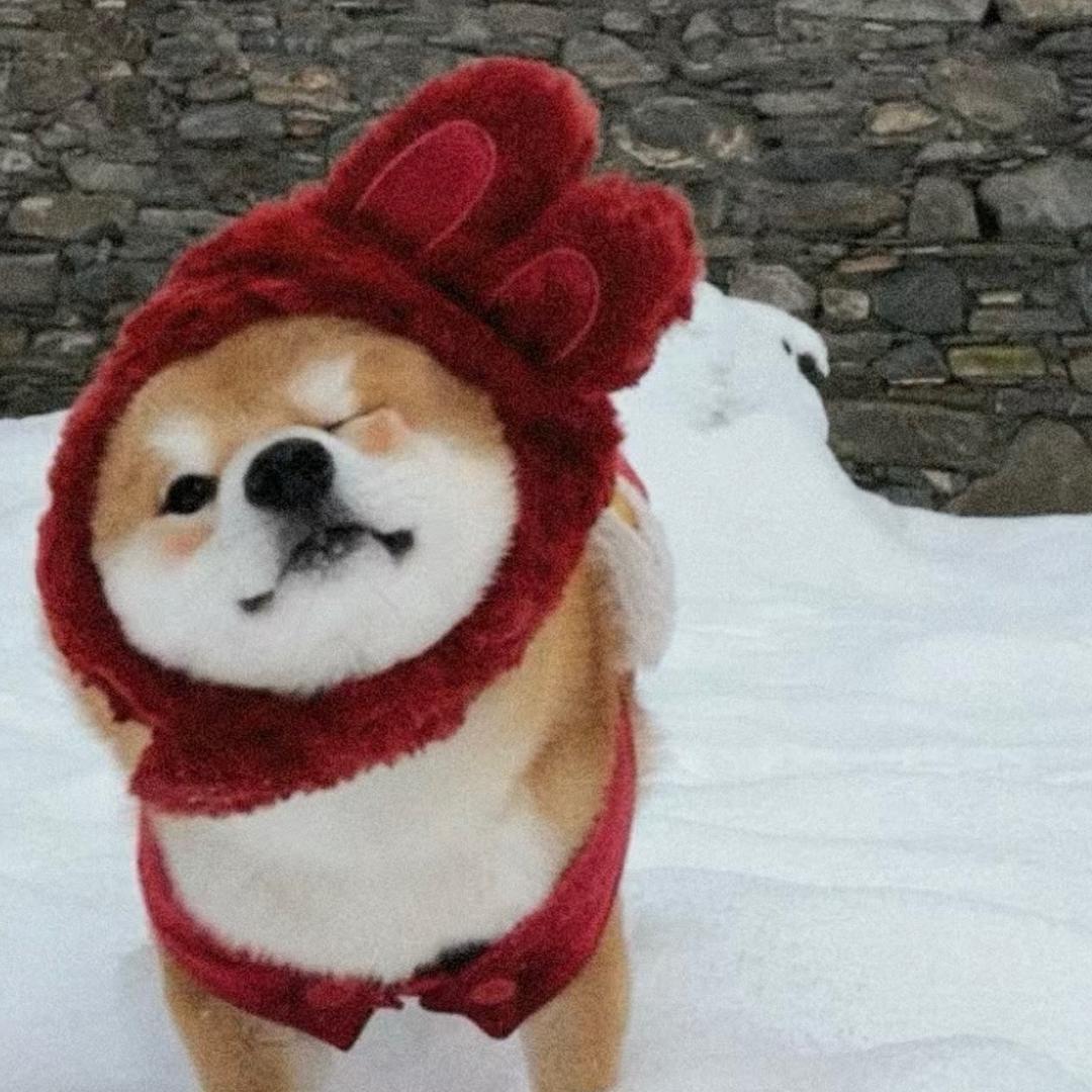 我呀～