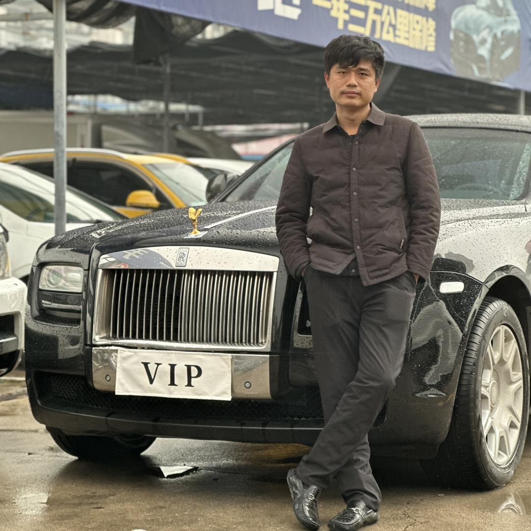 武汉彭总二手车