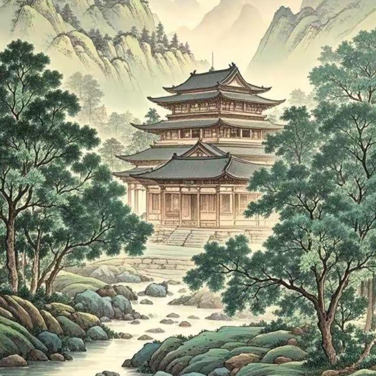 松月居士