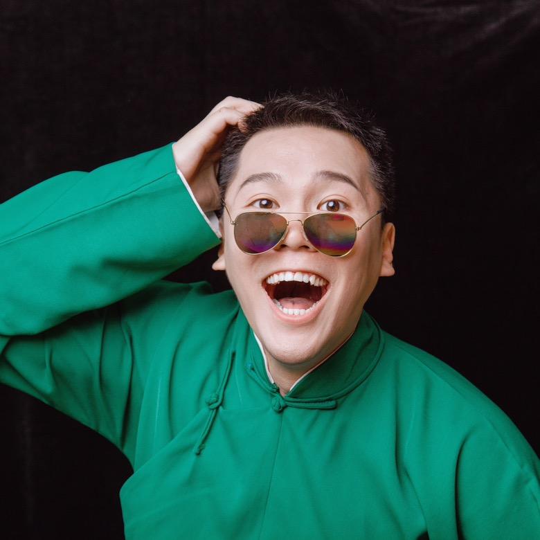 相声演员张同智