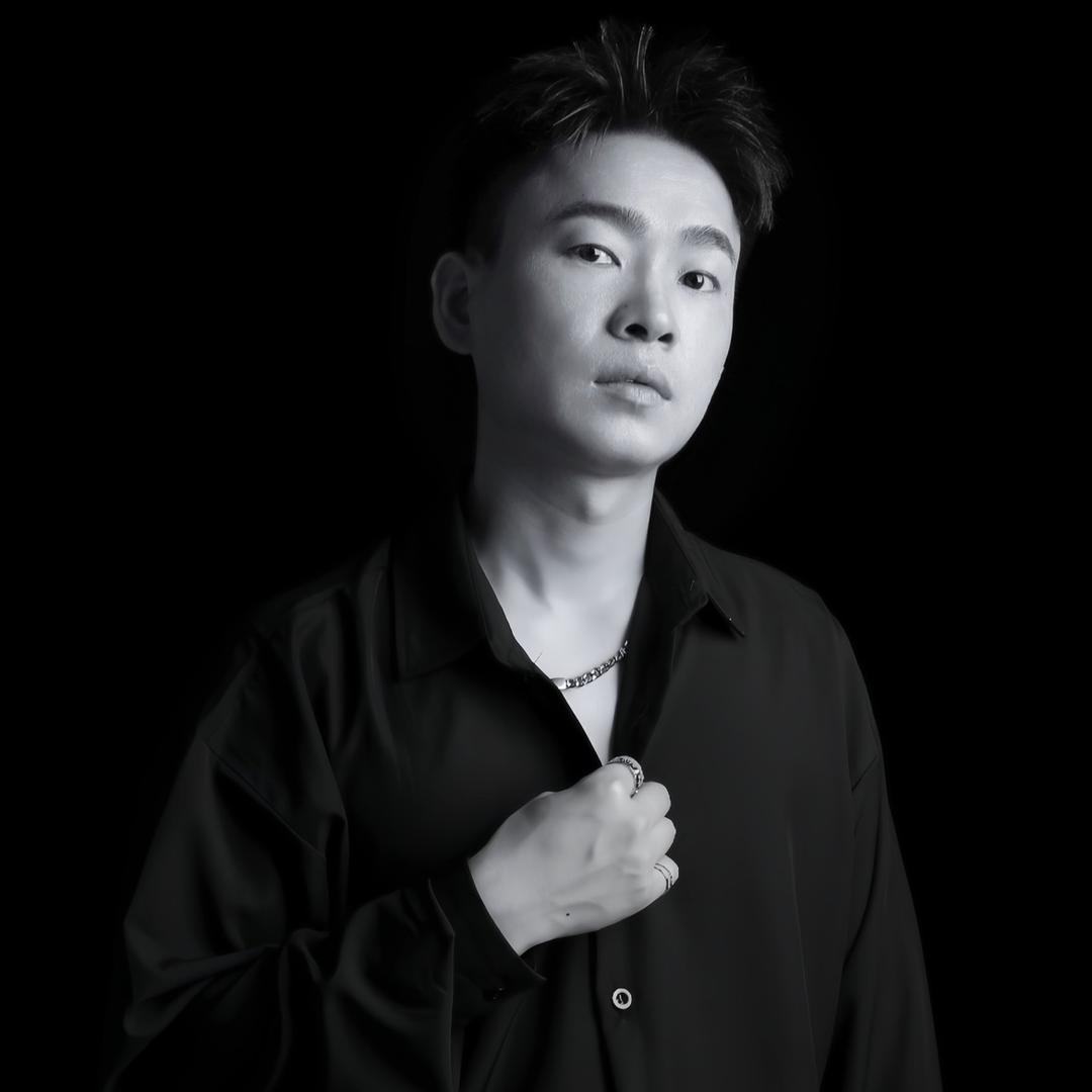 歙县啊皓男士发型设计