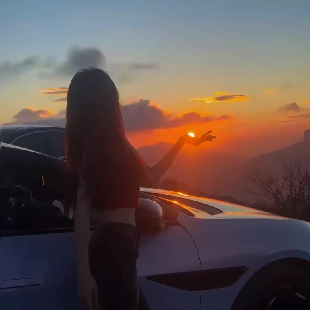 桃子🍑（手势舞）