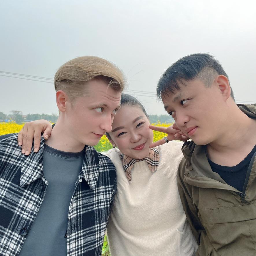 甜城姐弟