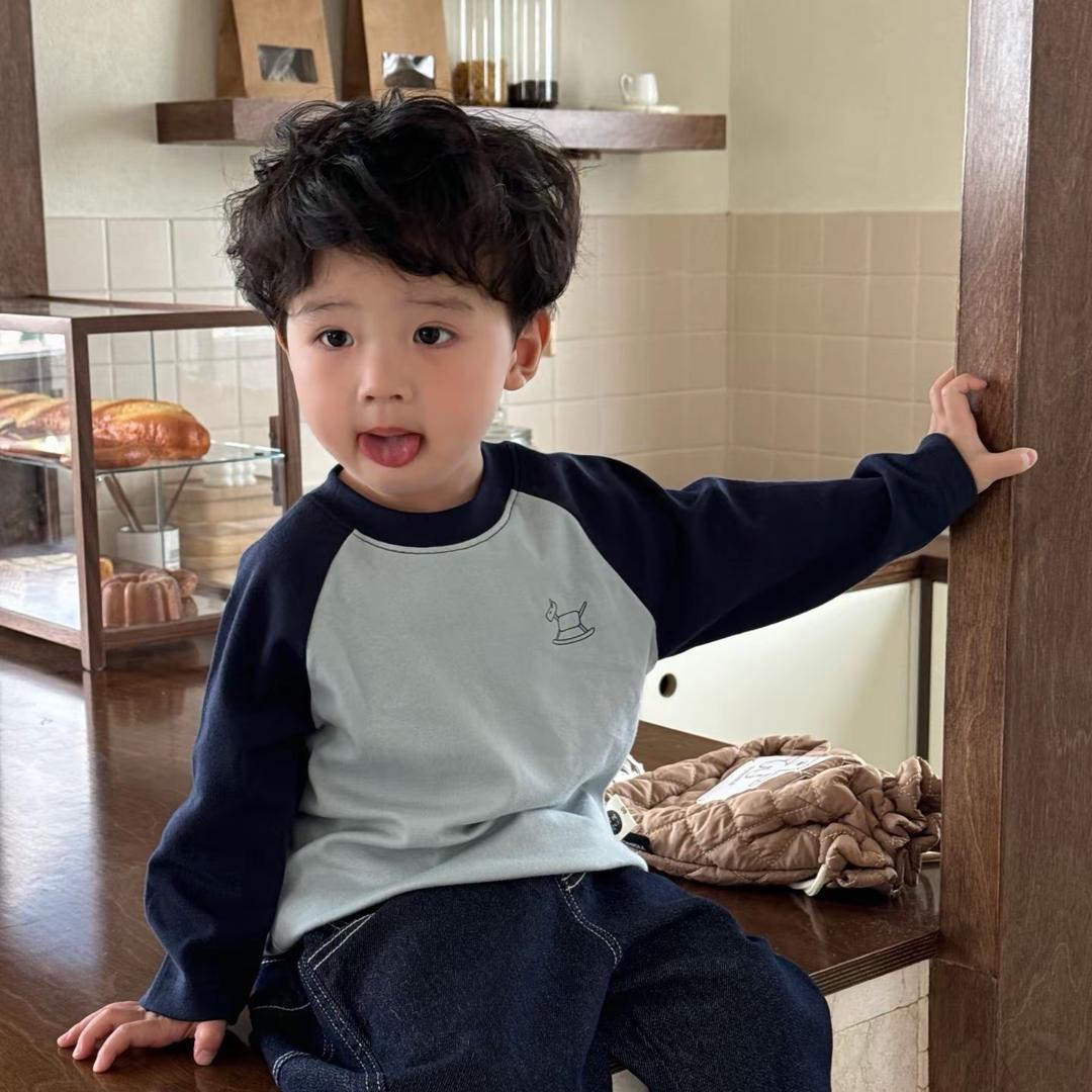 杭州四季青语妈童装