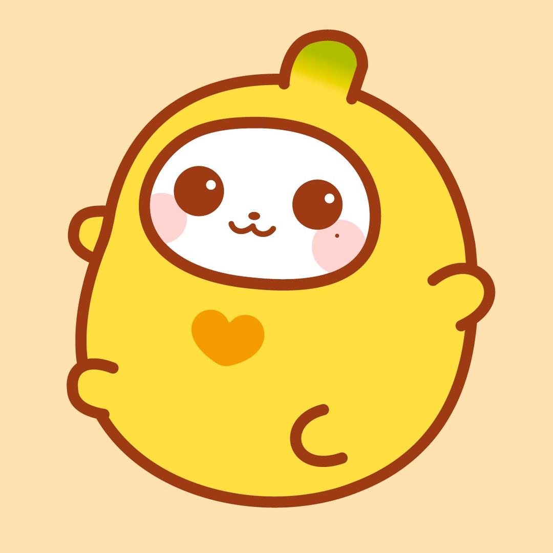 一只小香蕉